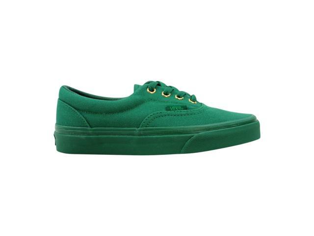 all green vans