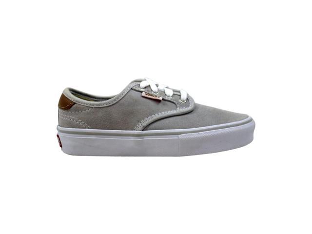 light grey vans