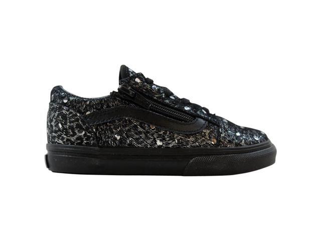 vans metallic leopard