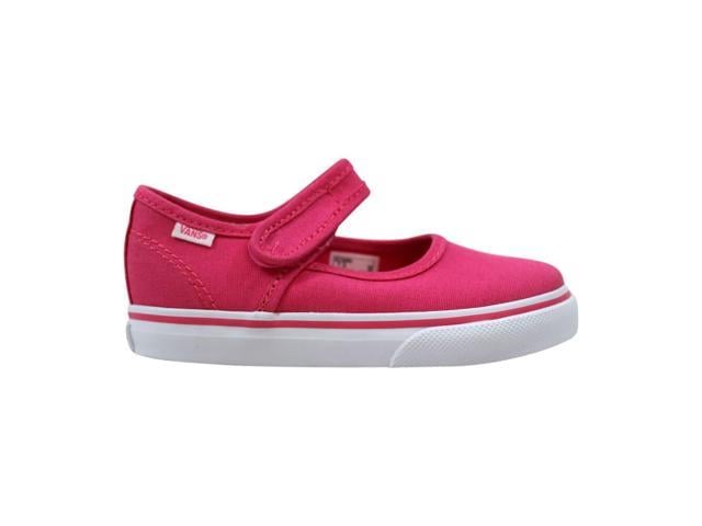 vans toddler mary janes