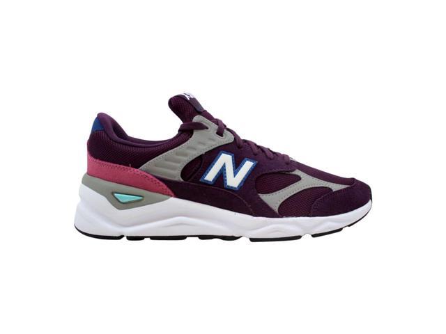 new balance x90 purple