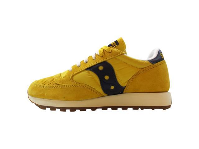 saucony bullet mustard yellow