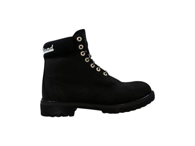 timberland af 6in prem black