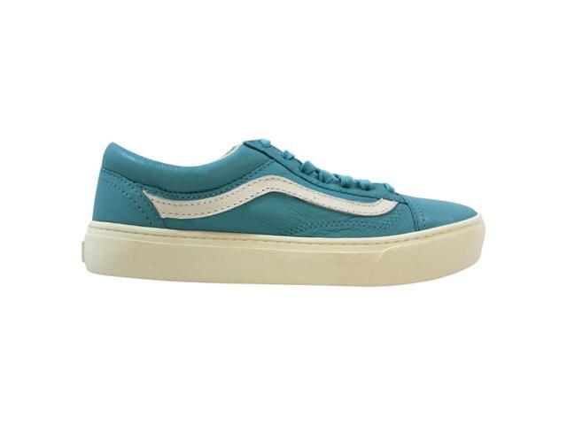 vans old skool aqua