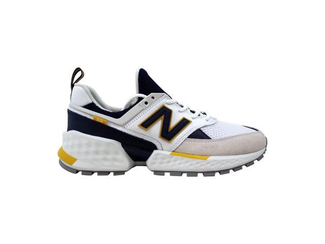 new balance 574 white blu navy new balance 574 white blu navy