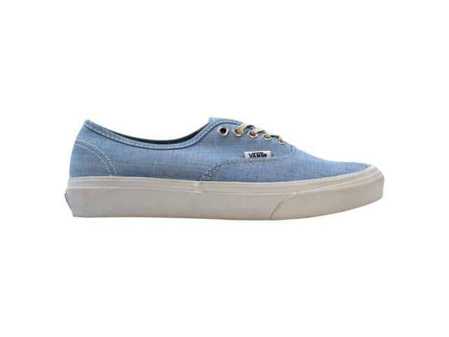 vans authentic slim