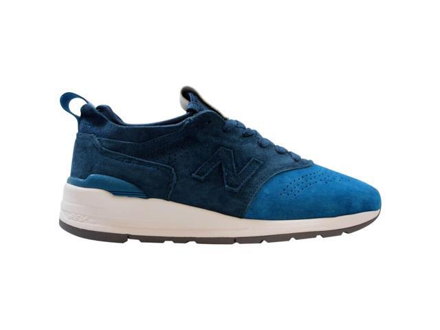 new balance 997 lake blue