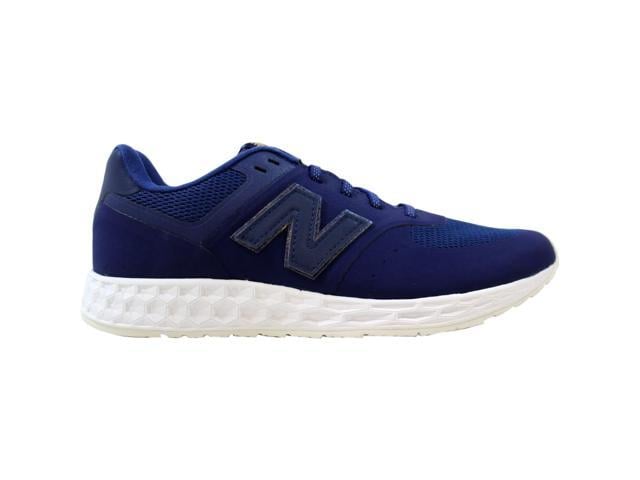 new balance 574 fresh foam navy