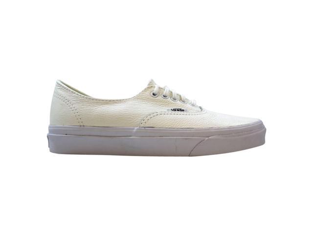 vans authentic decon white