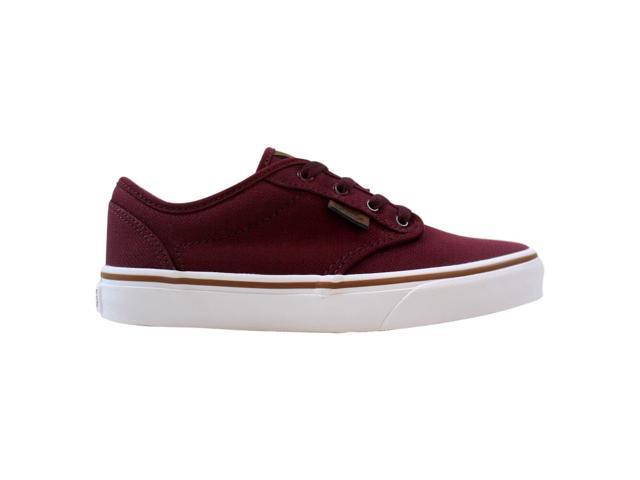 vans atwood maroon