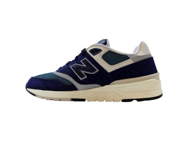 new balance ml597 aab navy blue grey