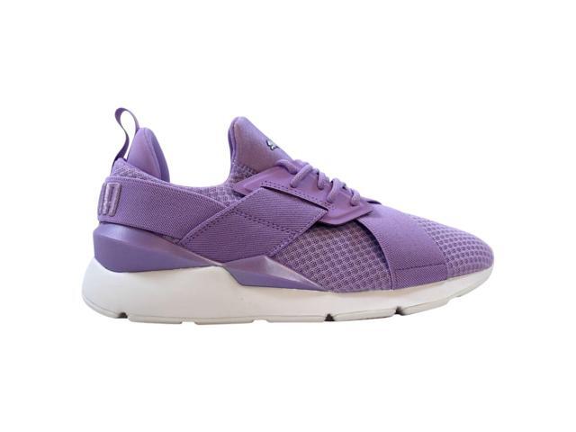 puma muse purple