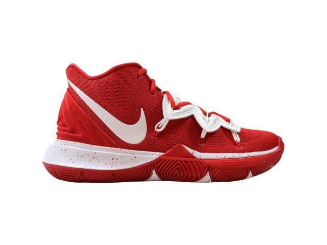 Nike Kyrie 5 Tb University Red White Cn9519 600 Men S Size 10