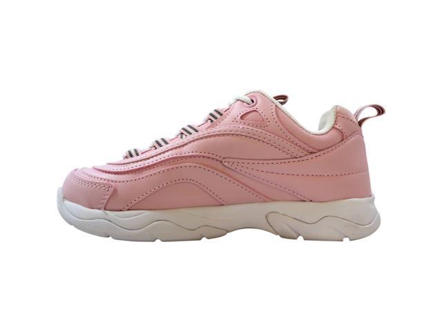 fila ray chalk pink