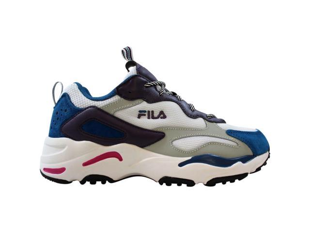 Fila Ray Tracer White/Ink Blue-Purple 