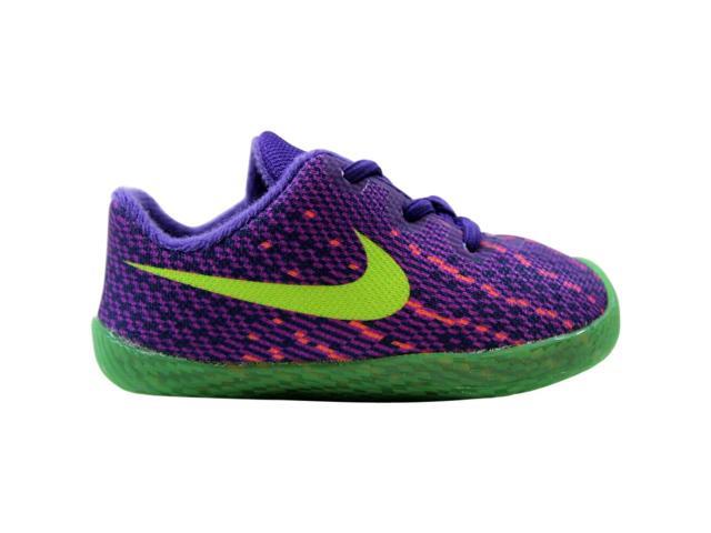 purple and green kd