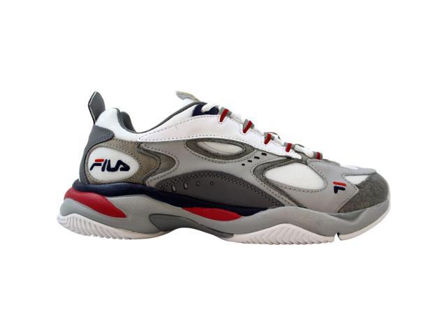 Fila Boveasorus WhiteHigh Rise Fila Navy 1RM00576 109 Men's Size 12 Fila Boveasorus WhiteHigh Rise Fila Navy 1RM00576 109 Men's Size 12