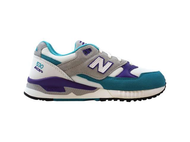 new balance 530 blu navy