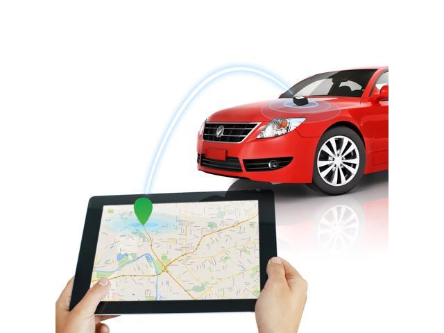 GPS Tracking & Vehicle Monitoring System Real-Time Teen Driving Coach MOTOsafety OBD GPS Tracker Device with 3G GPS Service Locator MPVAS1