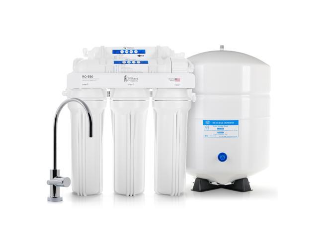 U200UV Ultraviolet UV Drinking Water Filtration Purifier System 3 Stage Ultimate Filter & Sterilize Built in USA iFilters U200UV Ultraviolet UV Drinking Water Filtration Purifier System 3 Stage Ultimate Filter & Sterilize Built in USA iFilters