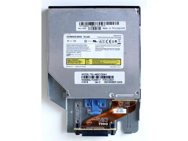 Refurbished: Dell Ts-L462 Dell 24X 10X 24X 8X Slimline Ide Internal ...