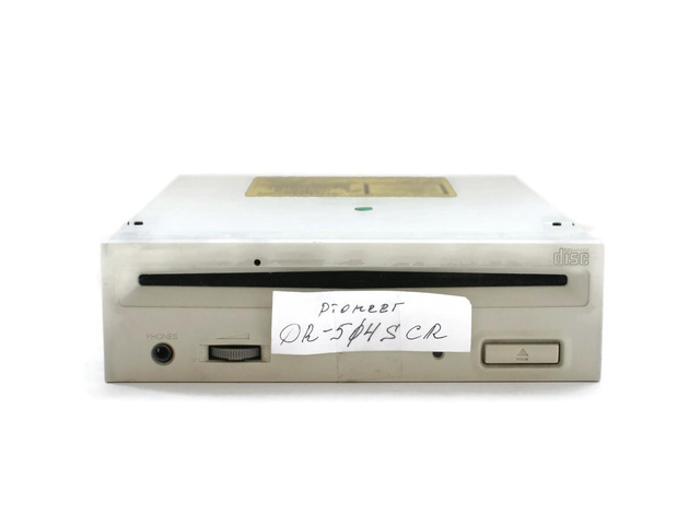 Refurbished: CD-ROM DRIVE, 32X, DR-504SCR - Newegg.com