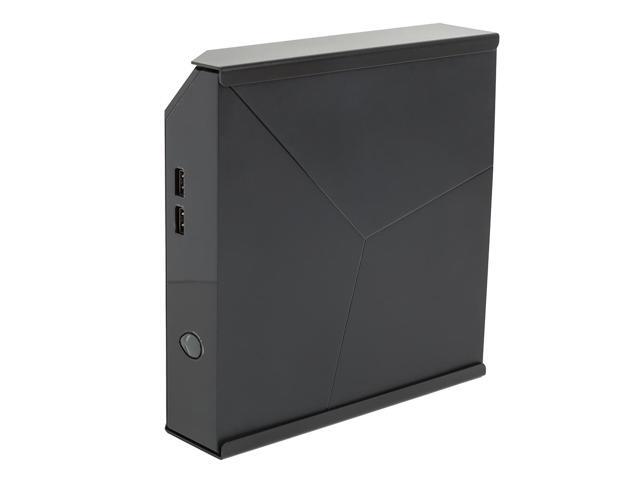 Hideit Alien Alienware Game Console Mount Vesa Wall Under Desk Newegg Com