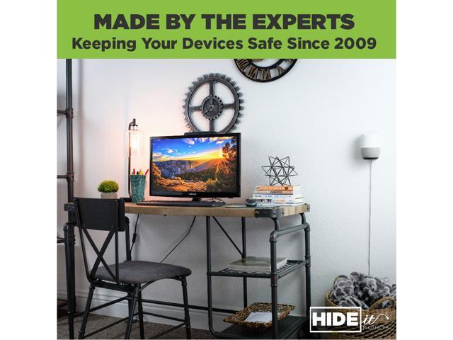 hideit mounts wall for google home smart speaker