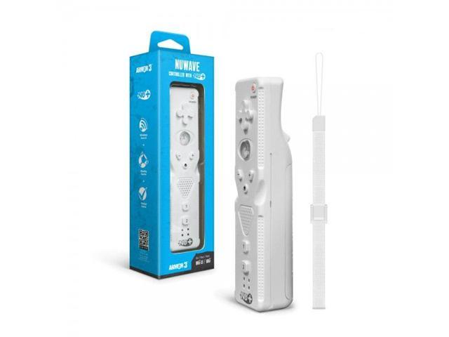 Armor 3 "NuWave" Controller With Nu+ For Wii U®/Wii® (White)