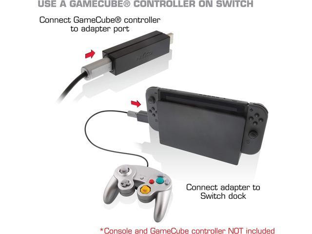 gamecube controller adapter for pc single port