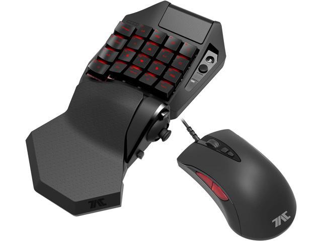 hori keyboard and mouse ps4