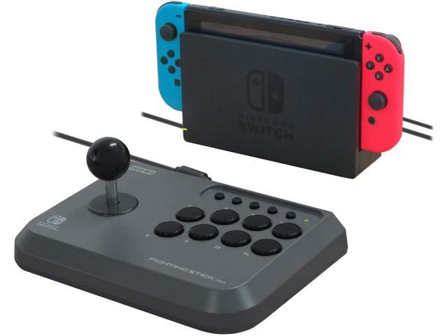 HORI Fighting Stick Mini Officially Licensed By Nintendo Nintendo Switch Wii Accessories - Newegg.com