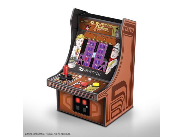 My Arcade MAPPY Micro Player 6 Collectable Arcade 