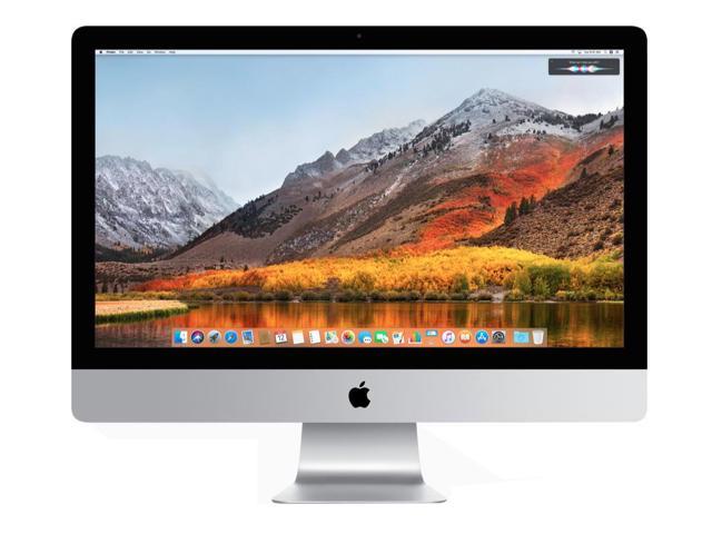 Refurbished: Apple A Grade Desktop Computer iMac 27-inch (Retina