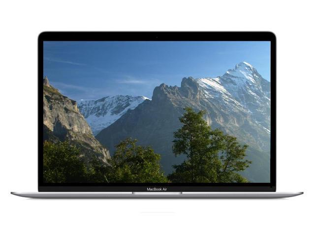 Refurbished: Apple A Grade Macbook Air 13.3-inch (Retina, Silver