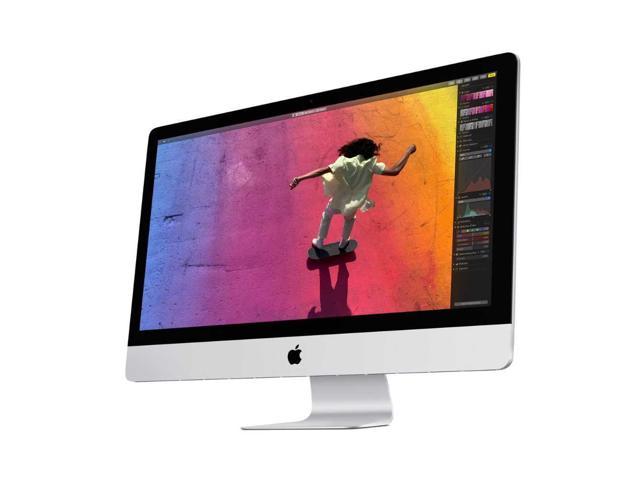 Refurbished: Apple A Grade Desktop Computer iMac 27-inch (Retina 