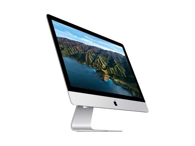 Refurbished: iMac 27-inch (5K,5700XT-16GB) 3.6GHZ 10-Core i9 (2020 