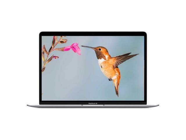 Refurbished: Apple A Grade Macbook Air 13.3-inch (Retina, Silver