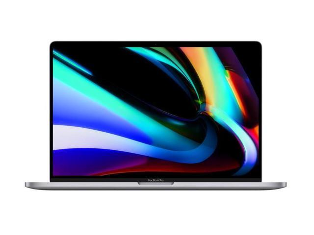 Apple A Grade Macbook Pro 16-inch (Retina DG, Space Gray, Touch Bar) 2.6Ghz  6-Core i7 (2019) MVVJ2LL/A 256GB SSD 16GB Memory 3072x1920 Display Mac 