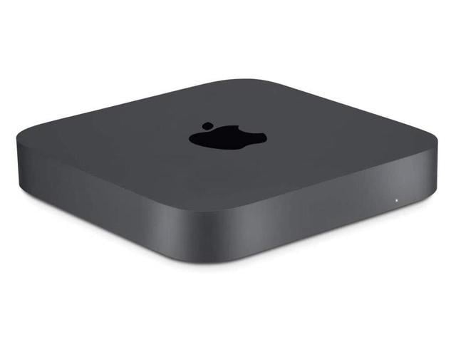 Refurbished: Apple A Grade Mac Mini (Space Gray, Certified 1 Year 