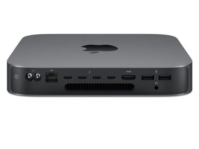 Refurbished: Apple A Grade Mac Mini (Space Gray, Certified 1 Year 