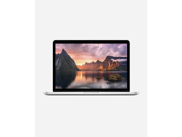 Apple A Grade Macbook Pro 15.4-inch (Retina IG) 2.2Ghz Quad Core i7 (Mid 2014) MGXA2LL/A 256 GB SSD 16 GB Memory 2880x1800 Display macOS Sierra Power Adapter Included