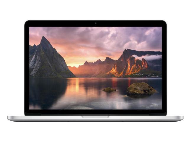 Refurbished Apple Macbook Pro 15.4" (Retina DG) (2.3Ghz) Quad Core i7 ME294LL/A SSD 16GB Memory 2880x1800 Mac OS Sierra A Grade (More Options)