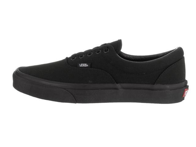 vans era black black