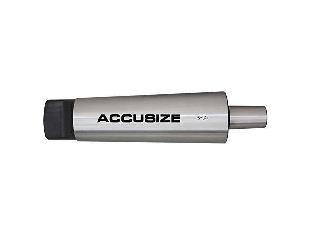 #0222-0755 3MT to 4JT Morse Taper Drill Chuck Arbor with Tang