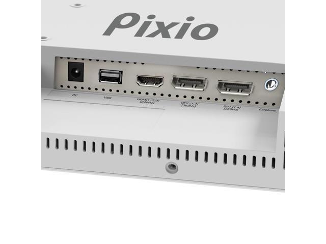 Pixio PX259 Prime S White 25 inch 1080p 360Hz 1 ms IPS eSports