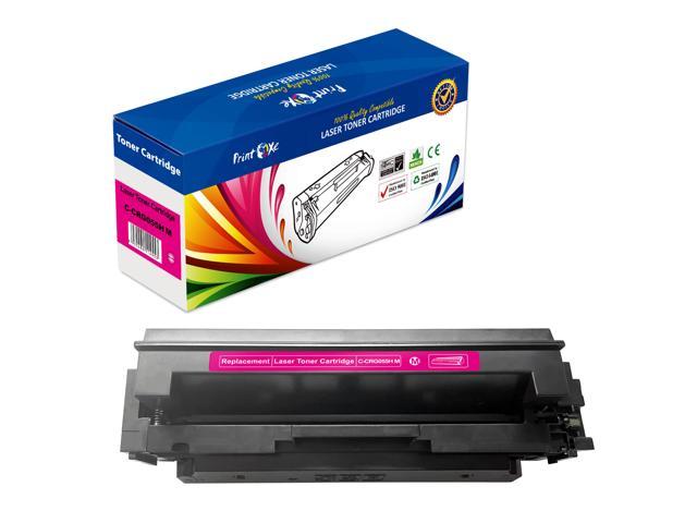 055H Magenta | Without Chip | Compatible High Yield (Red) Toner