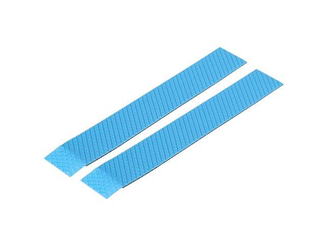Gelid Solutions GP-Ultimate 15W-Thermal Pad 120x20x 3.0mm(2pcs). Excellent Heat Conduction, Ideal Gap Filler. Easy Installation - 2 Pack