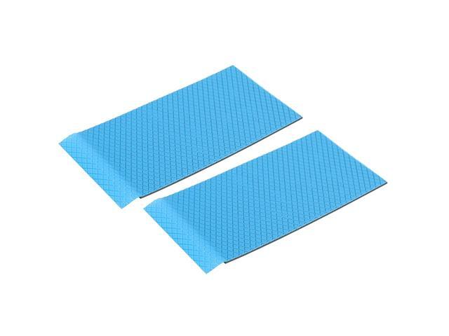 Gelid Solutions GP-Ultimate 15W-Thermal Pad 90x50x1.5mm (2pcs). Excellent Heat Conduction, Ideal Gap Filler. Easy Installation - 2 Pack