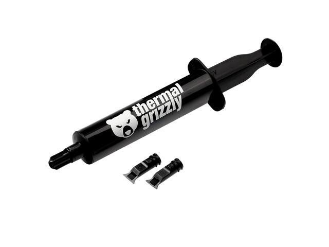 Thermal Grizzly Hydronaut - Conductive, High Performance Thermal Paste - Extensive for air cooling systems, water cooling, for all heatsinks CPU and GPU 26g